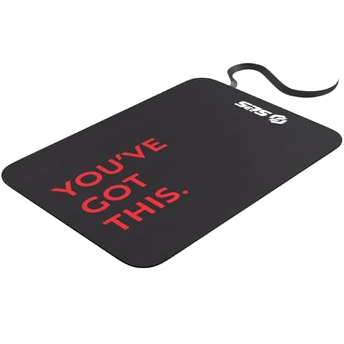SLS3 Triathlon Transition Neoprene Outdoor Changing Mat - Large Tri Mat | Triathlon Gear & Accessories Must Have, Great Gift for Triathletes & Outdoor Swimmers as Wetsuit Changing Mat, 21 x 31.5" — image 1