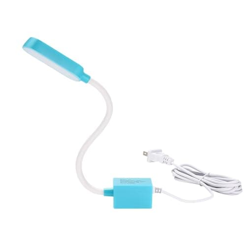 Magnetic Work Light with Flexible Gooseneck & Touch Control - 3-Level Dimmable, Sewing Lamp for Workshop Sewing Machines, Lathes, Mills, Drills — image 1