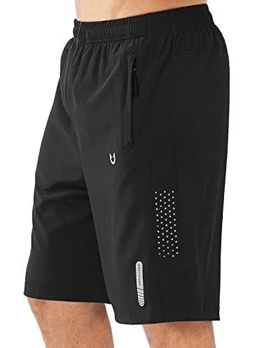 NORTHYARD Men's Athletic Running Shorts Gym Workout Shorts 7"/ 9"/ 5" Quick Dry Lightweight Sports Basketball Exercise Tennis — image 1