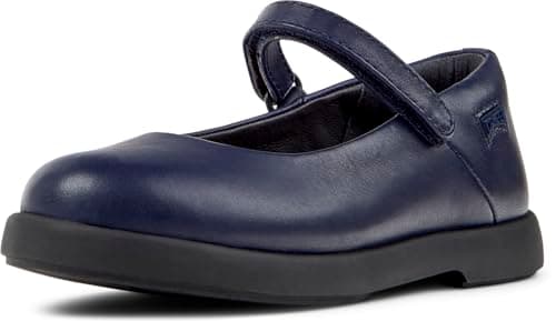 Camper, Duet, Kids - Moccasin/Ballerina, Dark Blue, 38, (EU)