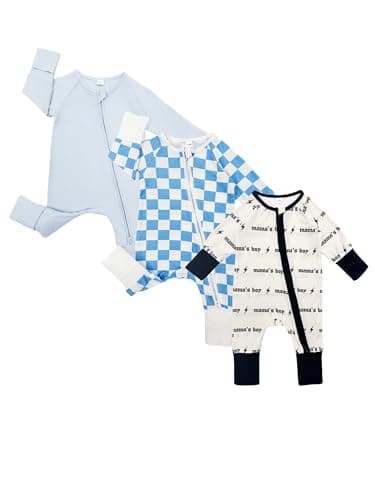 Bow Dream 3 pack Baby Boy Clothes Infant Outfits Baby girl Clothes Romper Jumpsuit Outfit 0-24 Months