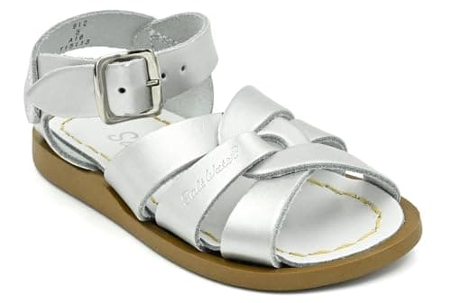 The Salt Water Original, Silver, Size US Women's 11