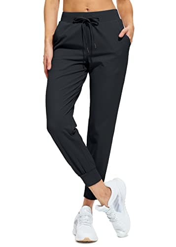 Libin Women's Joggers Pants Athletic Running Petite/Regular/Tall Sweatpants with Pockets Tapered Casual Workout Pants — image 1