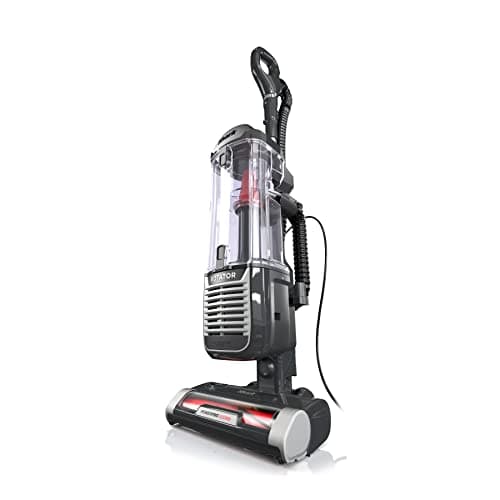 Shark ZU102 Rotator Pet Upright Vacuum with PowerFins HairPro & Odor Neutralizer Technology, Charcoal, 2.9 L Dust Cup — image 1