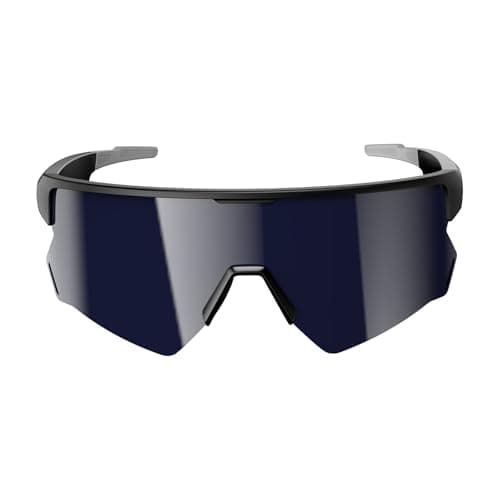 Blackview Bluetooth Sunglasses, UV400Protection, Bult in Mic & Speakers, Voice Assistant Compatible, 5.4 Bluetooth, Polarized Lens for Outdoor Activities — image 1