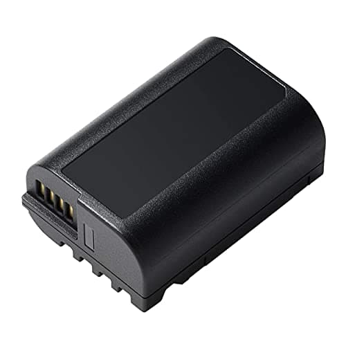 Panasonic LUMIX Lithium-Ion Battery Pack – DMW-BLK22