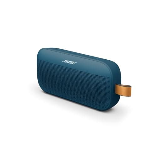 Bose SoundLink Flex Bluetooth Speaker (2nd Gen) - Portable Outdoor Speaker with Hi-Fi Audio, Waterproof and Dustproof, USB-C, Up to 12 Hours Battery Life, Twilight Blue - Limited Edition Color — image 1