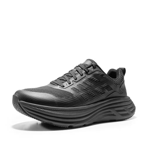 NORTIV 8 Women's Walking Shoes Cushion Running Tennis Shoes ActiveFloat Non-Slip Comfortable Breathable Workout Gym Sports Athletic Fashion Sneakers — image 1