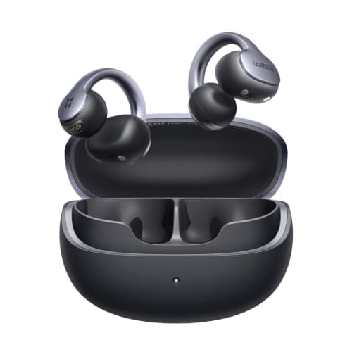 UGREEN ClipBuds Pro 2 Open Ear Earbuds Clear Calls Real Time AI Translation | LDAC, Grammy Tuned Audio, 46H Playtime, 6 Mics, Hi-Res, Bluetooth 6.1, Deep Bass, Comfort, App, IP56, Clip On Headphones — image 1