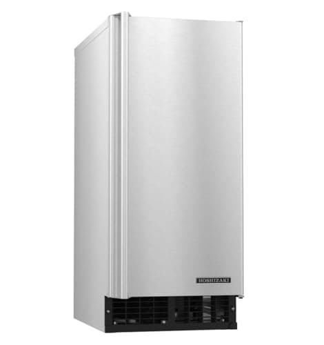 Hoshizaki AM-50BAK Air-Cooled Ice Machine with Built-in Storage Bin