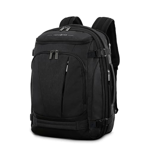 Samsonite Mother Lode Jr Backpack - Black
