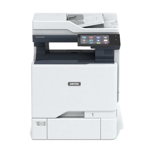 Xerox VersaLink C625 Color Multifunction Printer, Up to 52ppm,
