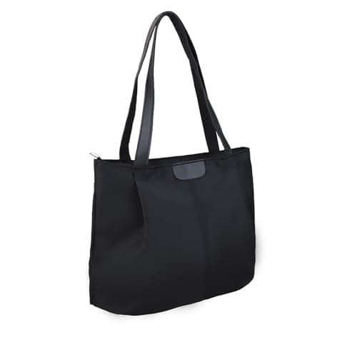 Ramhorn Canvas Tote Handbags Women Daily Casual Shoulder Bag Travel Work Tote Bags — image 1