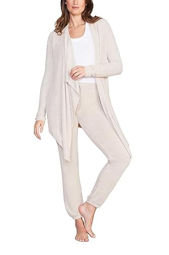 Barefoot Dreams® CozyChic Lite® Island Wrap, Stone, S/M