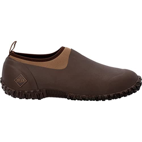 MUCK Men's Muckster Low, Brown, Size 11(M)
