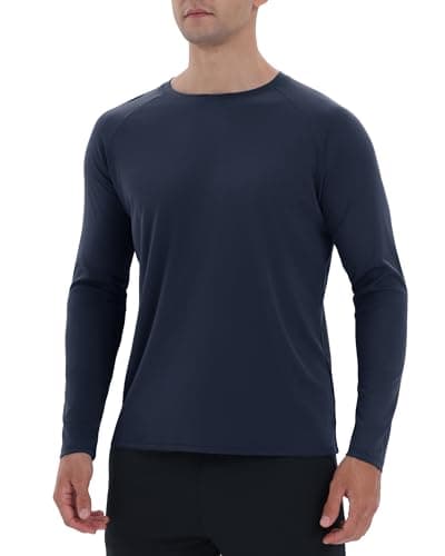 LalaHooK Long Sleeve Shirts for Men — image 1