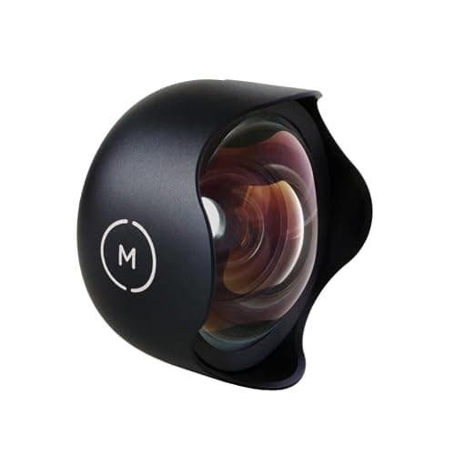 Moment Wide Angle Lens - 18mm Lens for iPhone Pixel Galaxy OnePlus Phones