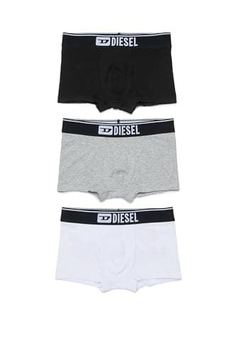 Diesel Boxers with logo and elastic waistband