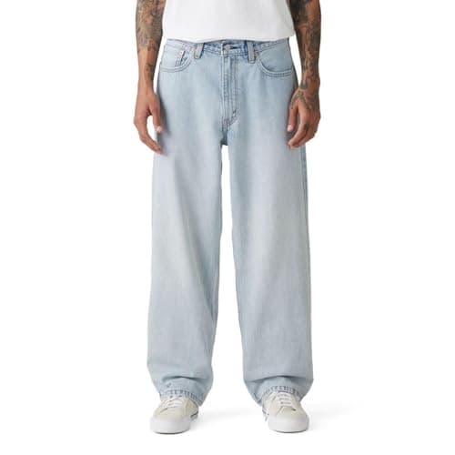 Levi's Men's 578® Baggy Fit Jean, (New) Bag Secured, 34Wx30L