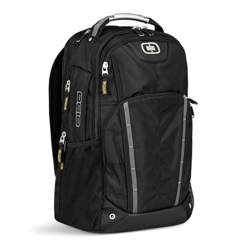 OGIO Axle 17'' Laptop Backpack, Black