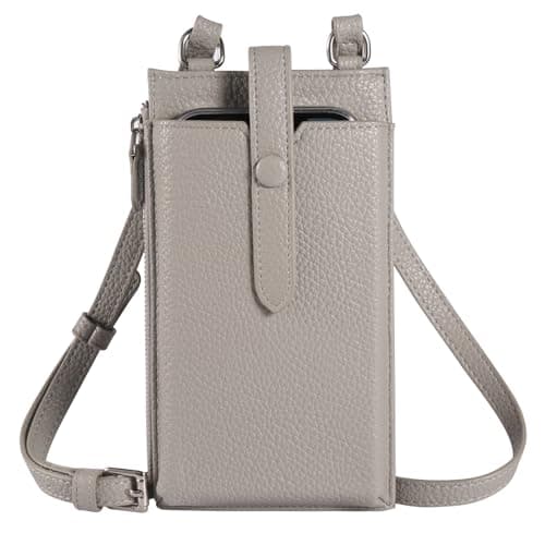 Vyvyana Cell Phone Purse Wallet Small Crossbody Bags for Women with Adjustable Shoulder Straps and Card Slots — image 1