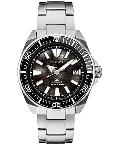 SEIKO SRPF03 Automatic Dive Watch for Men - Prospex Special Edition - LumiBrite Hands, Sapphire Crystal - Water Resistant 200M