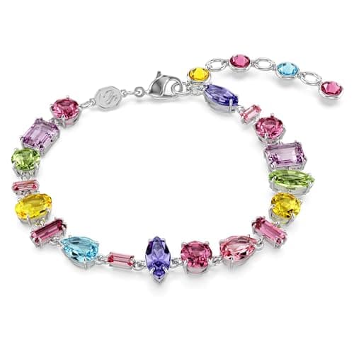 Swarovski Bracelet Gemstone 5656427 multicolor woman