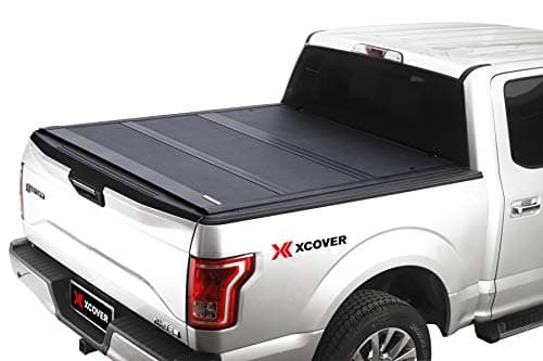 XCOVER Hard Tonneau Cover Fits 2019-2026 Silverado Sierra 1500 6.5FT | Low Profile Design, Durable Truck Bed Protection with Sleek Matte Finish and Easy Installation for Secure Pickup Bed Coverage — image 1