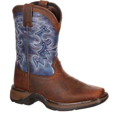 LIL' DURANGO® Big Kid Western Boot Size 4(M)