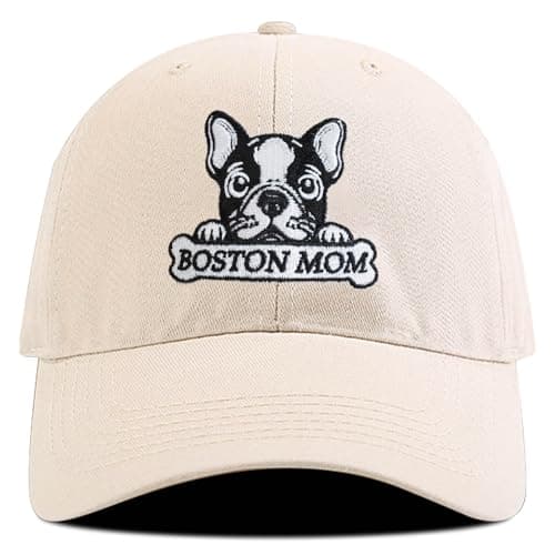 Corgi Gifts for Corgi Lovers, Embroidered Corgi Hat for Women Men — image 1