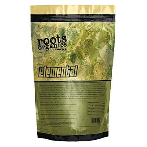 Roots Organics Elemental, Organic Calcium Magnesium Supplement.25-.01-.1 NPK, 9 lb. (ROEL9)