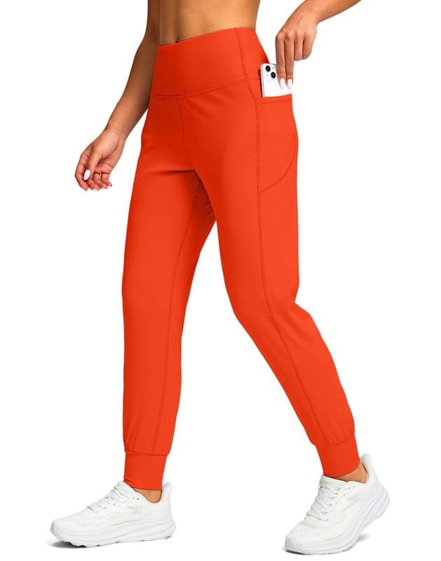 Viodia Women's Joggers with Pockets — image 1