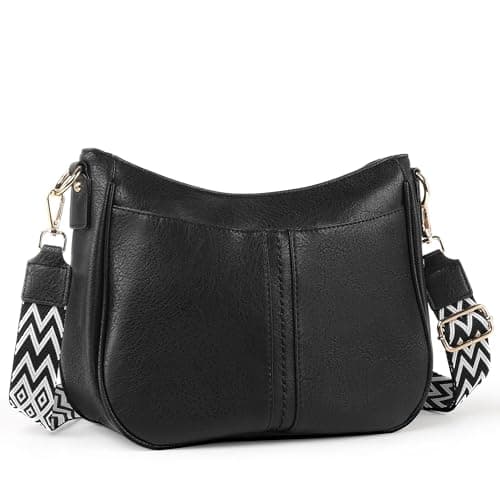 TANTOMI Crossbody Purses for Women Vegan Leather Crossbody Bags Handbags for Everyday — image 1