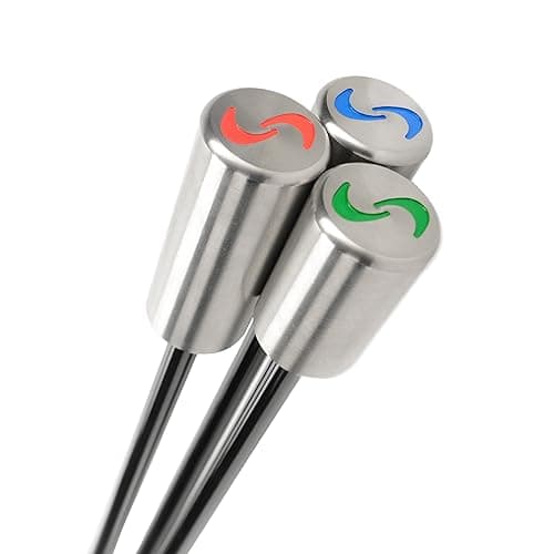 SuperSpeed Golf | Swing Speed Training System | Gain Swing Speed and 20 Yards | Speed Sticks™ used by Padraig Harrington | App Training Protocols