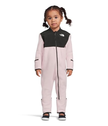 The North Face, Unisex, Denali One-Piece (Infant), 6 Months-12 Months