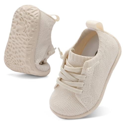 Centipede Demon Baby Shoes Baby Boy Girl First Walker Shoes Breathable Tennis Sneakers Lightweight Infant Shoe Slip On Sock Shoe 12-18 Months