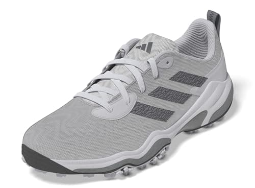 Adidas Men's CODECHAOS 25 Spikeless Shoes, Dash Grey/Grey Three/Grey Five, 9