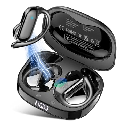 DUSONLAP Ai Translation Earbuds Real Time,164 Languages Translator Earbuds | 6 Translation Modes/No Subscription,Audio and Video Calls Translator Headphones,Audifonos Traductores Inglés Español — image 1