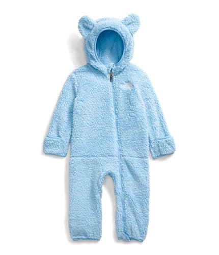 The North Face Baby Campshire One-Piece, Cornflower, 12 Months