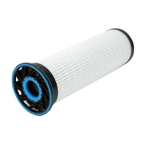 02250155-709 Oil Filter Compatible with WS3008 Air Compressor Oil Filter Part — image 1