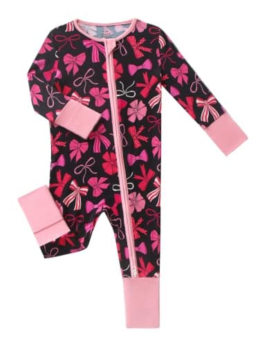 Super Soft Bamboo Baby Clothes–Breathable Romper Perfect for Playtime Sizes 0-3T — image 1