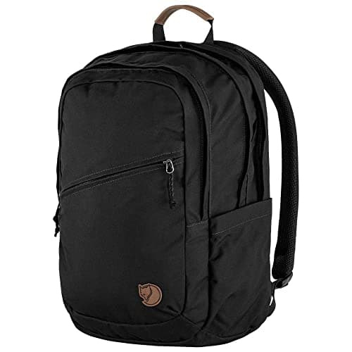 Fjällräven Raven 28 Backpack - Black
