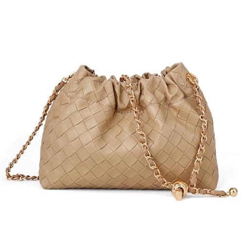 Kiss Sea Clutch Evening Purse, Mini Dumpling Crossbody Bag Womens Shoulder Handbags — image 1