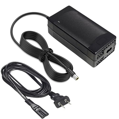 24V180W Power Supply Cord Charger for jackery 1000 880 Power Supply Cables Compatible with Jackery Explorer 1000 E1000 880 E880 Portable Power Station Solar Generator, Replacement KA18024075-6C — image 1