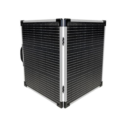 Lion Energy Folding Solar Panel 100 Watt 12 Volt for RV, Off-Grid, Camping, Travel — image 1