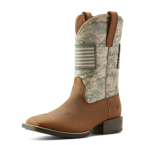 ARIAT Men's Sport Patriot Western Boot