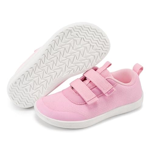 Stelle Toddler Wide Toe Box Barefoot Shoes Kids Sneakers for Boys Girls Zero Drop Minimalist Breathable Lightweight Non Slip Walking Running Shoes — image 1