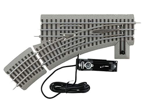 Lionel FasTrack Electric O Gauge, O36 Remote/Command Switch, Left Hand
