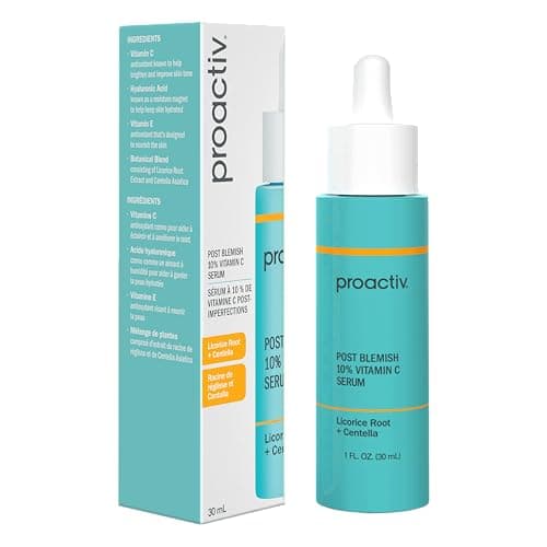 Proactiv Post Blemish 10% Vitamin C Serum - Targets Dark Spots & Uneven Skin Tone. Formulated for Acne-Prone Skin — image 1