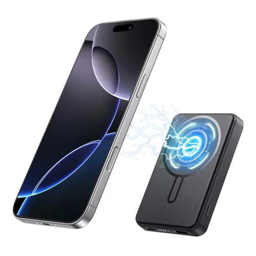 for MagSafe Power Bank 5000mAh, Magnetic Portable Charger — image 1